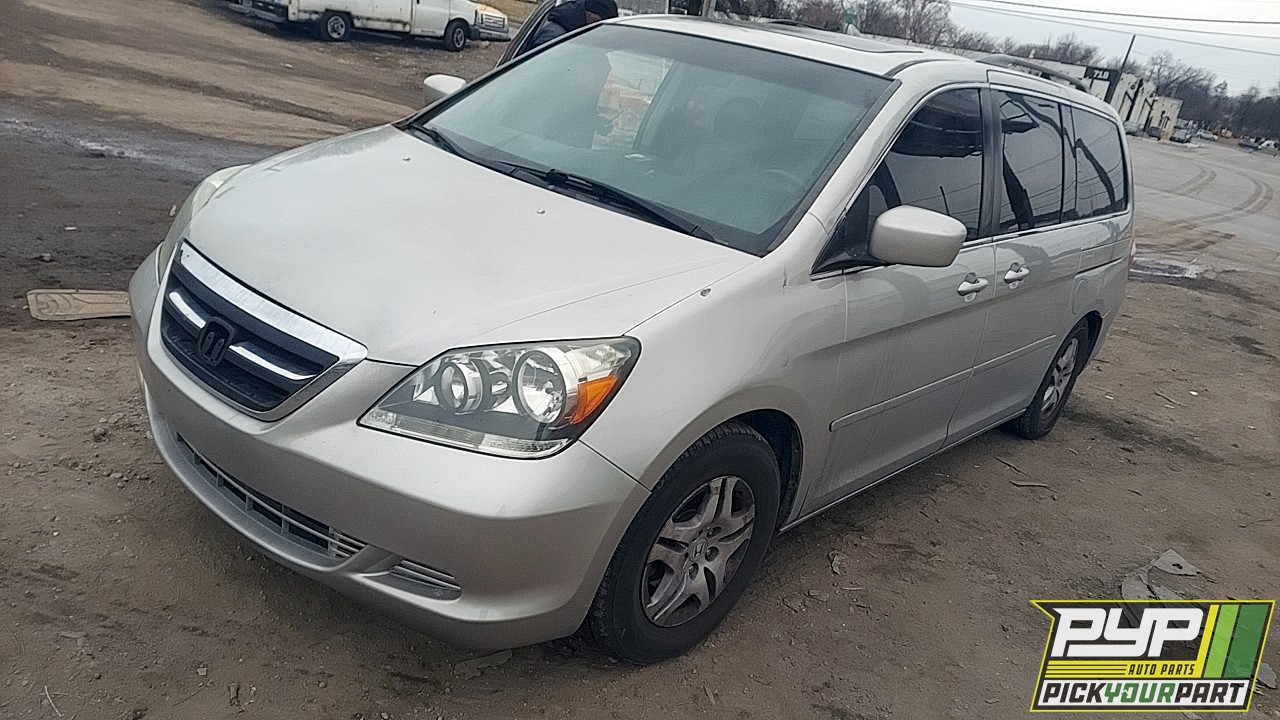 2006 HONDA ODYSSEY available for parts