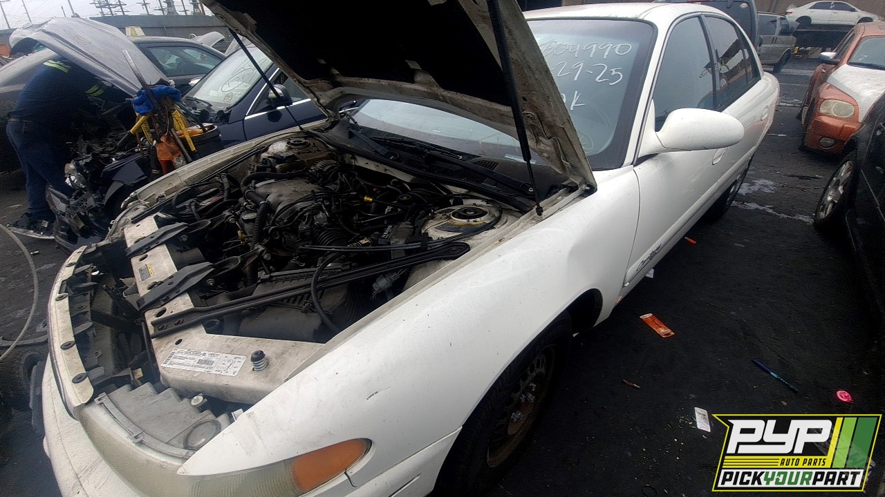 2002 BUICK CENTURY available for parts