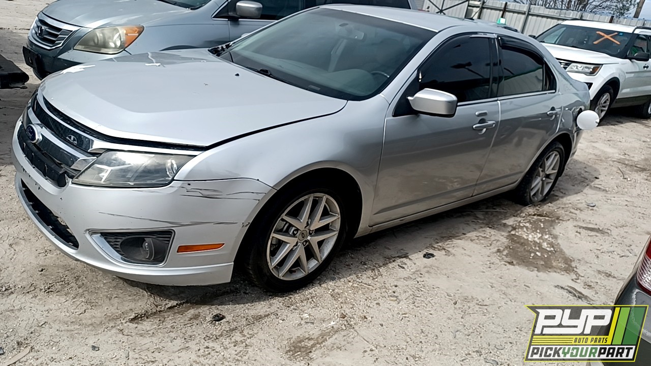 2012 FORD FUSION available for parts