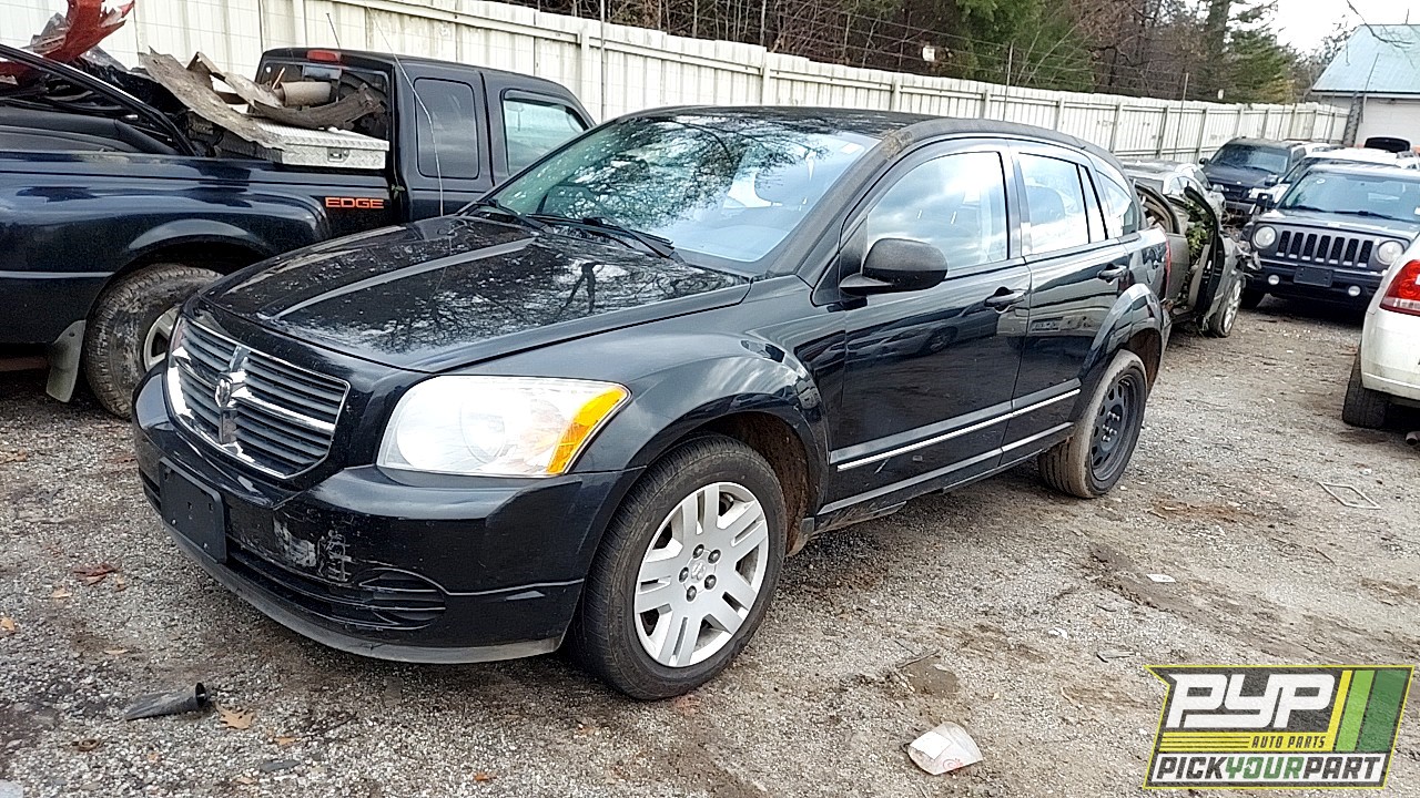 2010 DODGE CALIBER available for parts