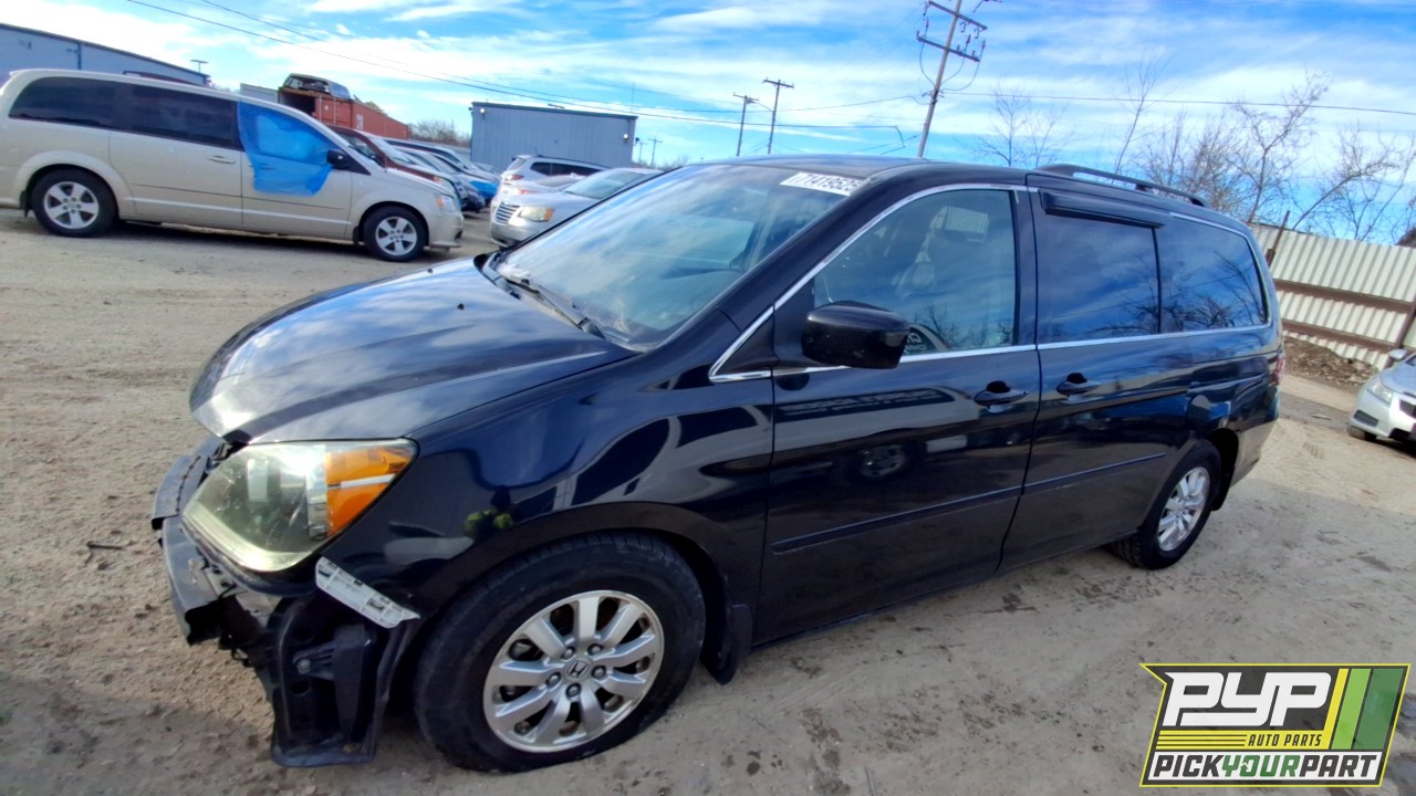 2010 HONDA ODYSSEY available for parts