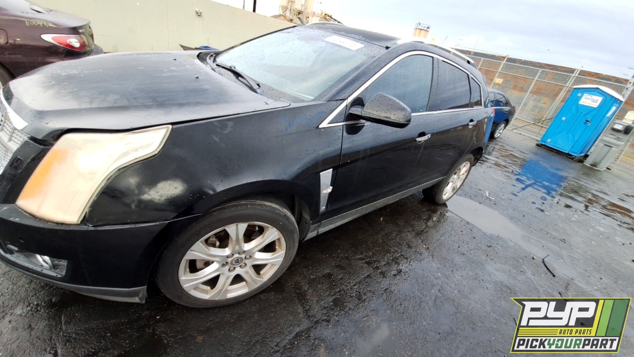 2011 CADILLAC SRX available for parts