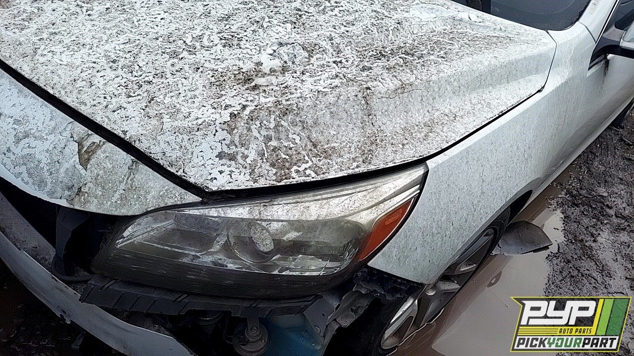 2014 CHEVROLET MALIBU available for parts