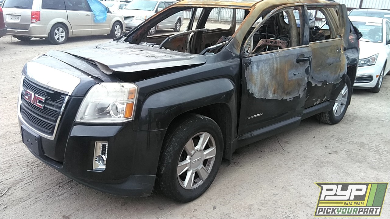 2013 GMC TERRAIN available for parts