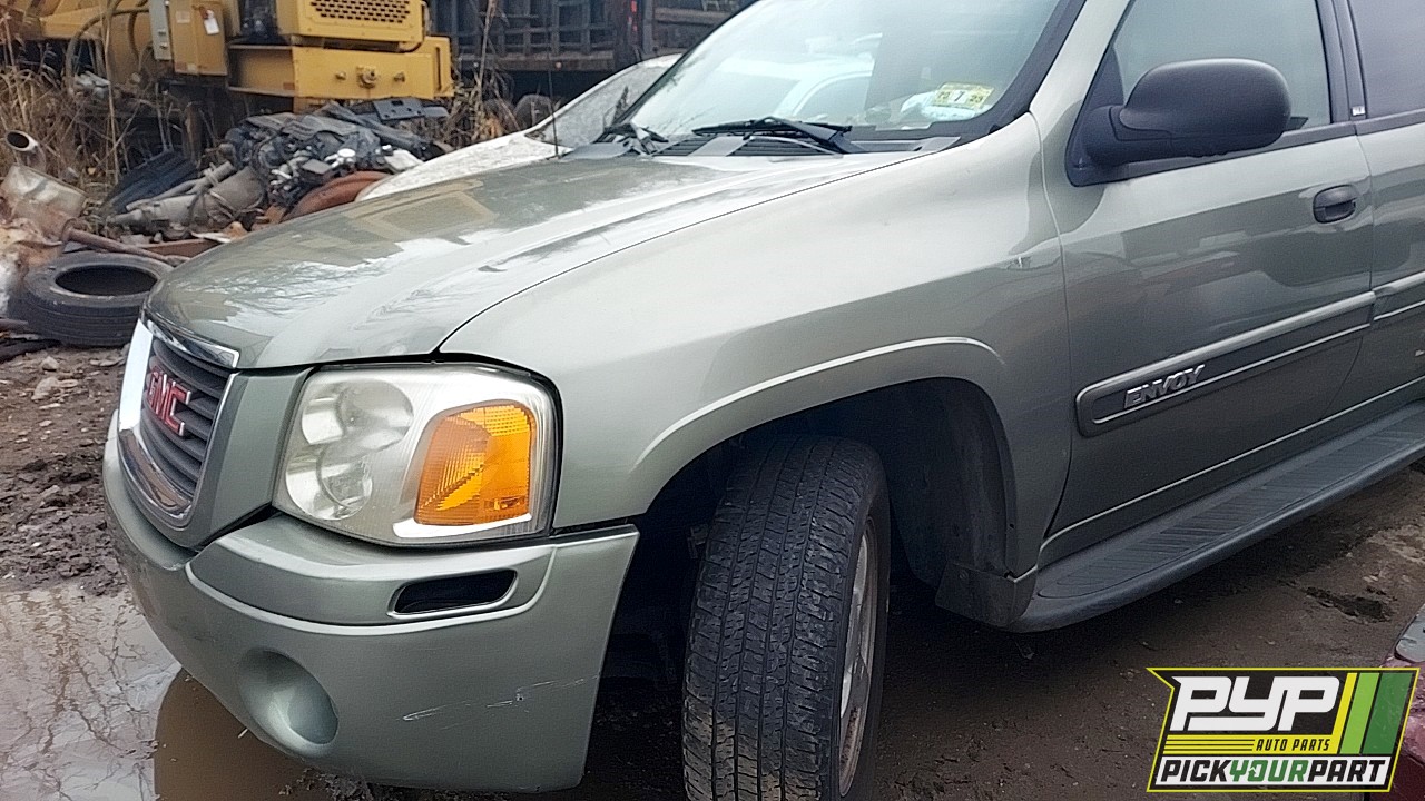 2003 GMC ENVOY XL available for parts