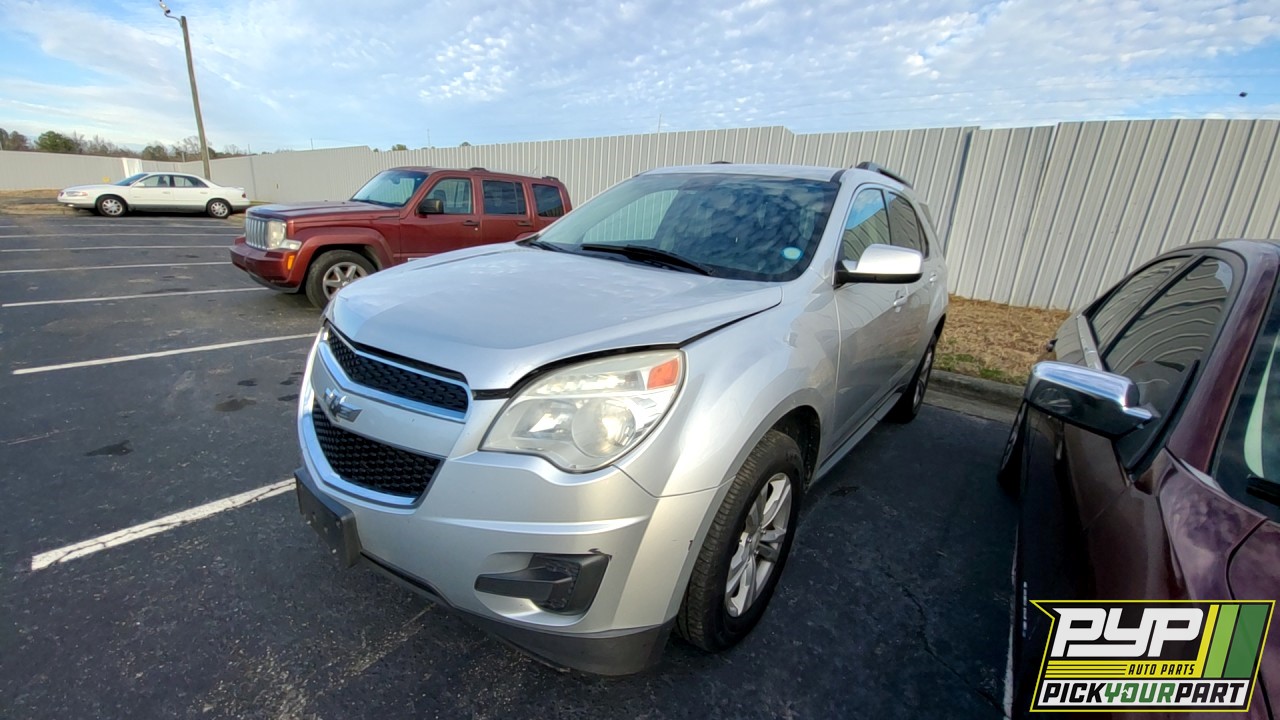 2015 CHEVROLET EQUINOX available for parts