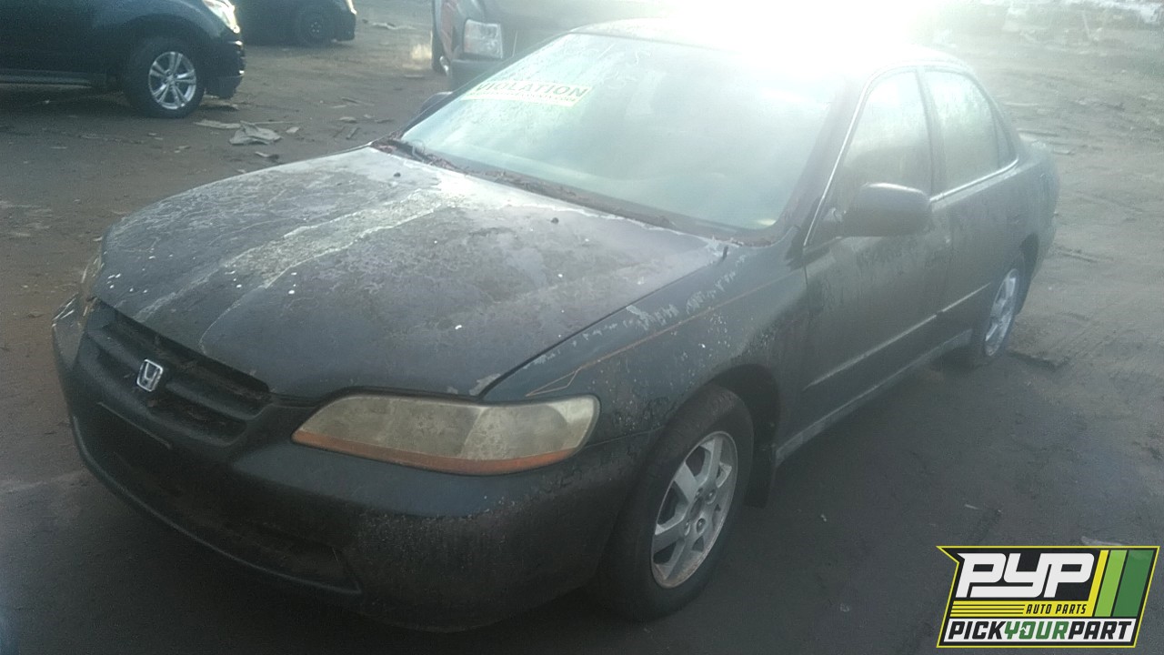 2000 HONDA ACCORD available for parts