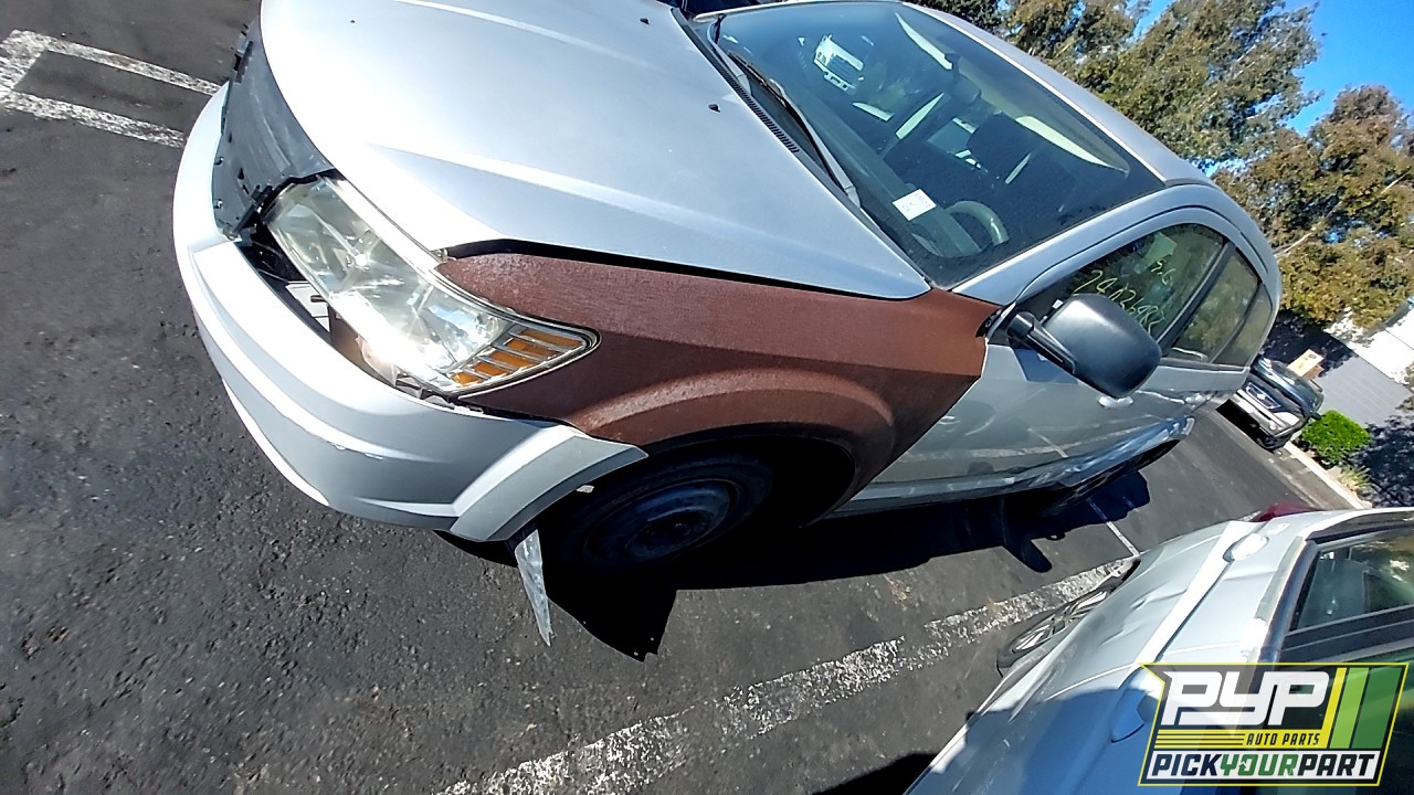 2010 DODGE JOURNEY available for parts