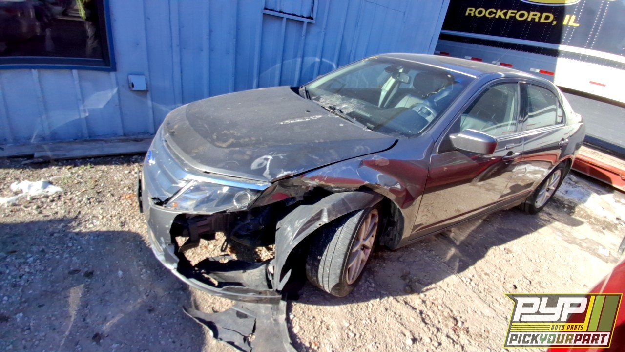 2011 FORD FUSION available for parts