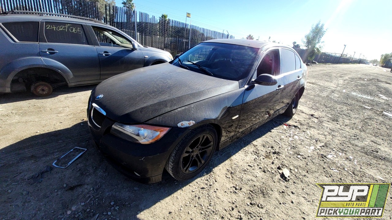 2008 BMW 328I available for parts