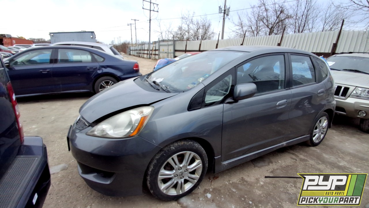 2011 HONDA FIT available for parts