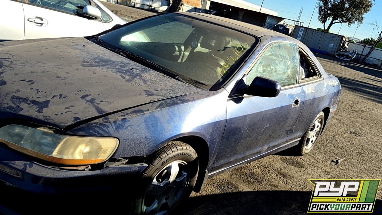 2001 HONDA ACCORD available for parts