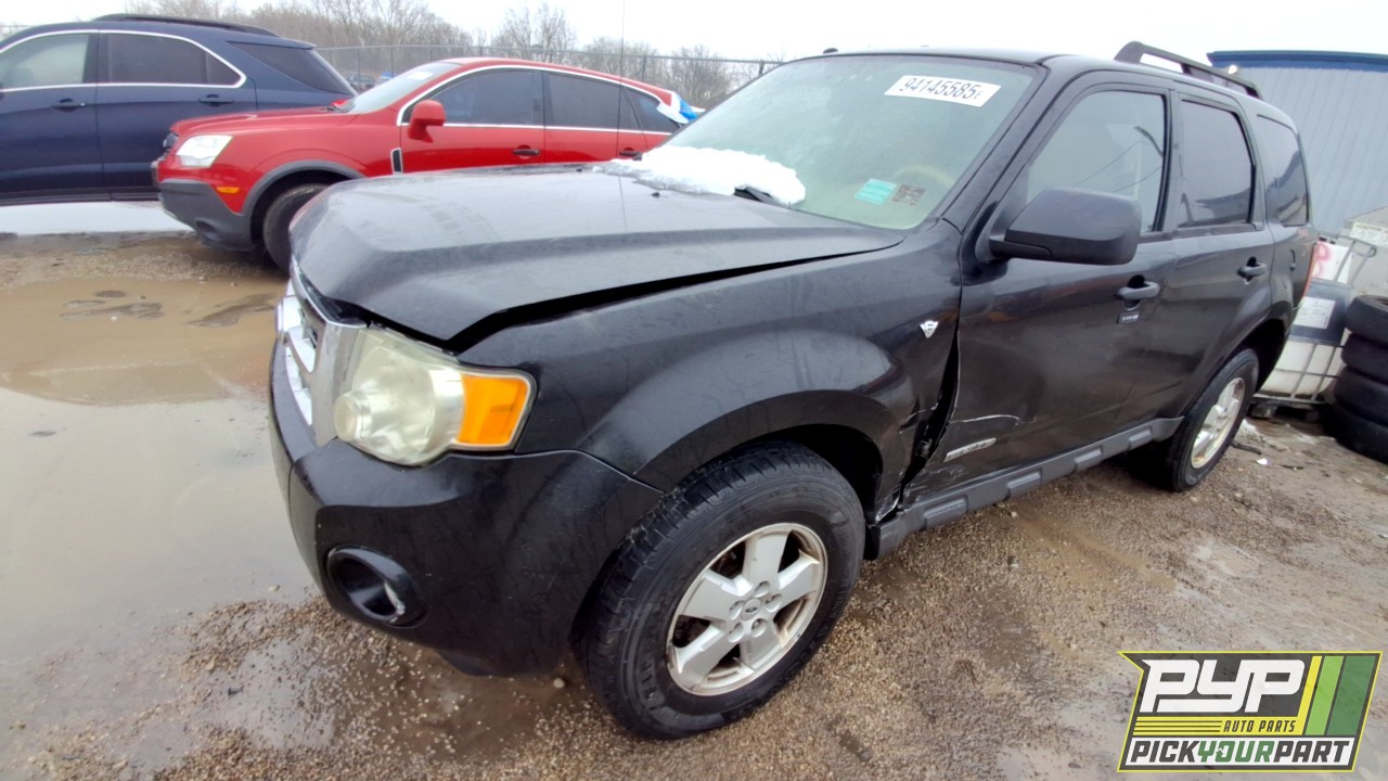 2008 FORD ESCAPE available for parts