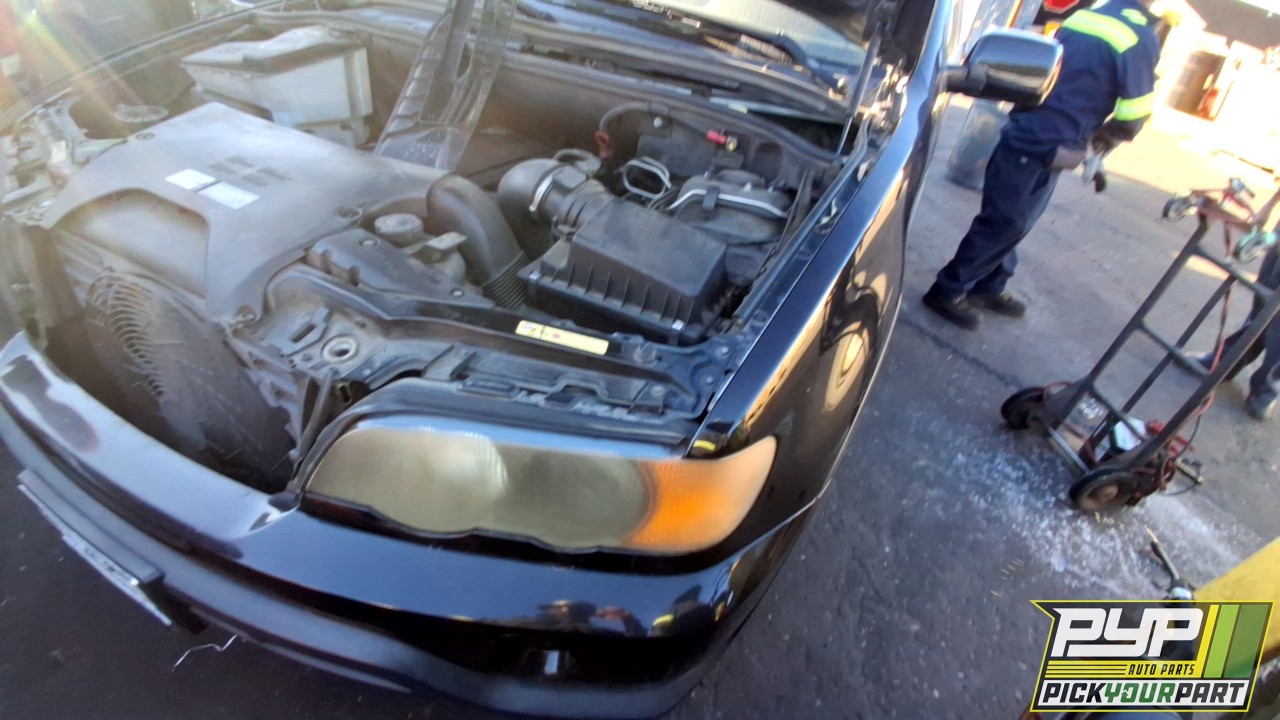 2001 BMW X5 available for parts