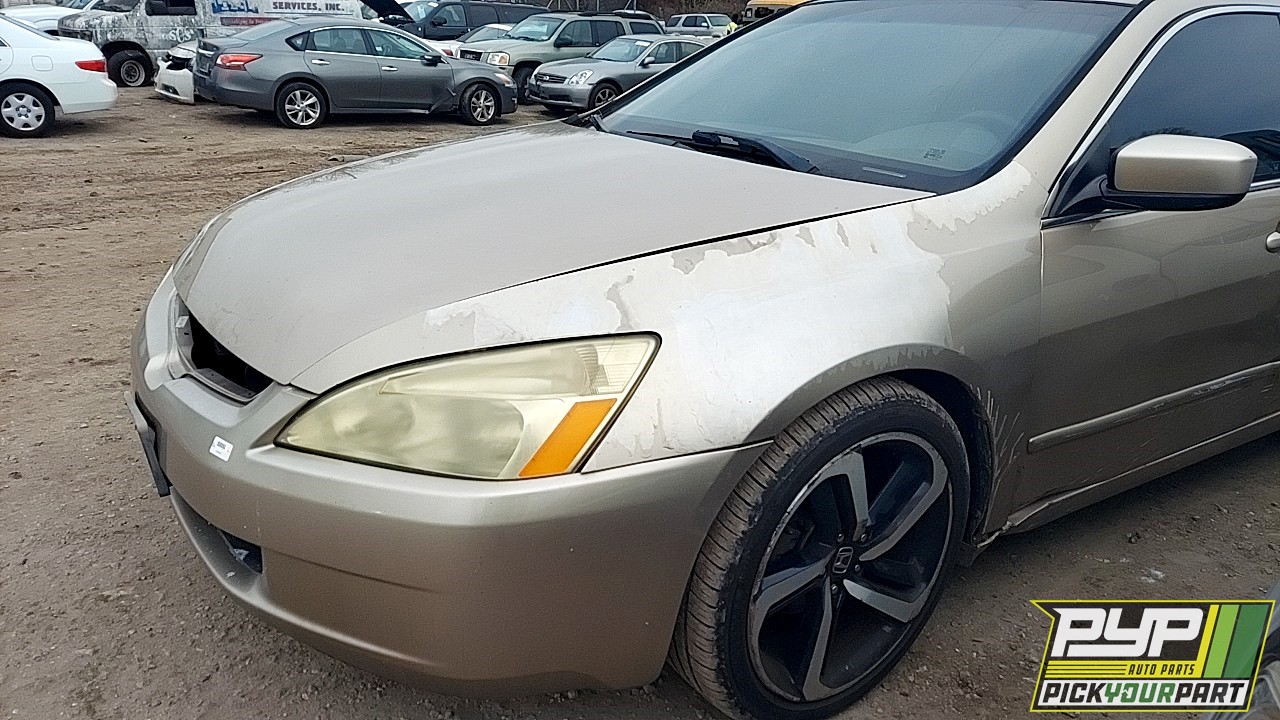 2006 HONDA ACCORD available for parts