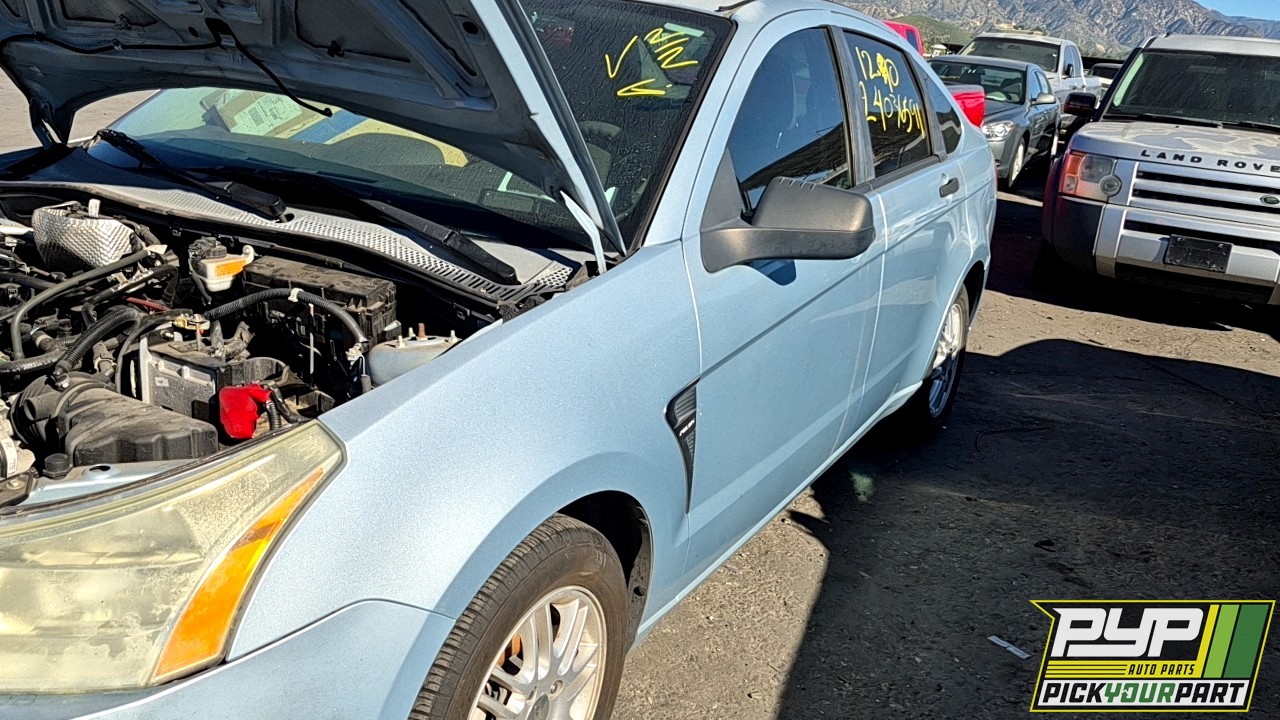 2008 FORD FOCUS available for parts