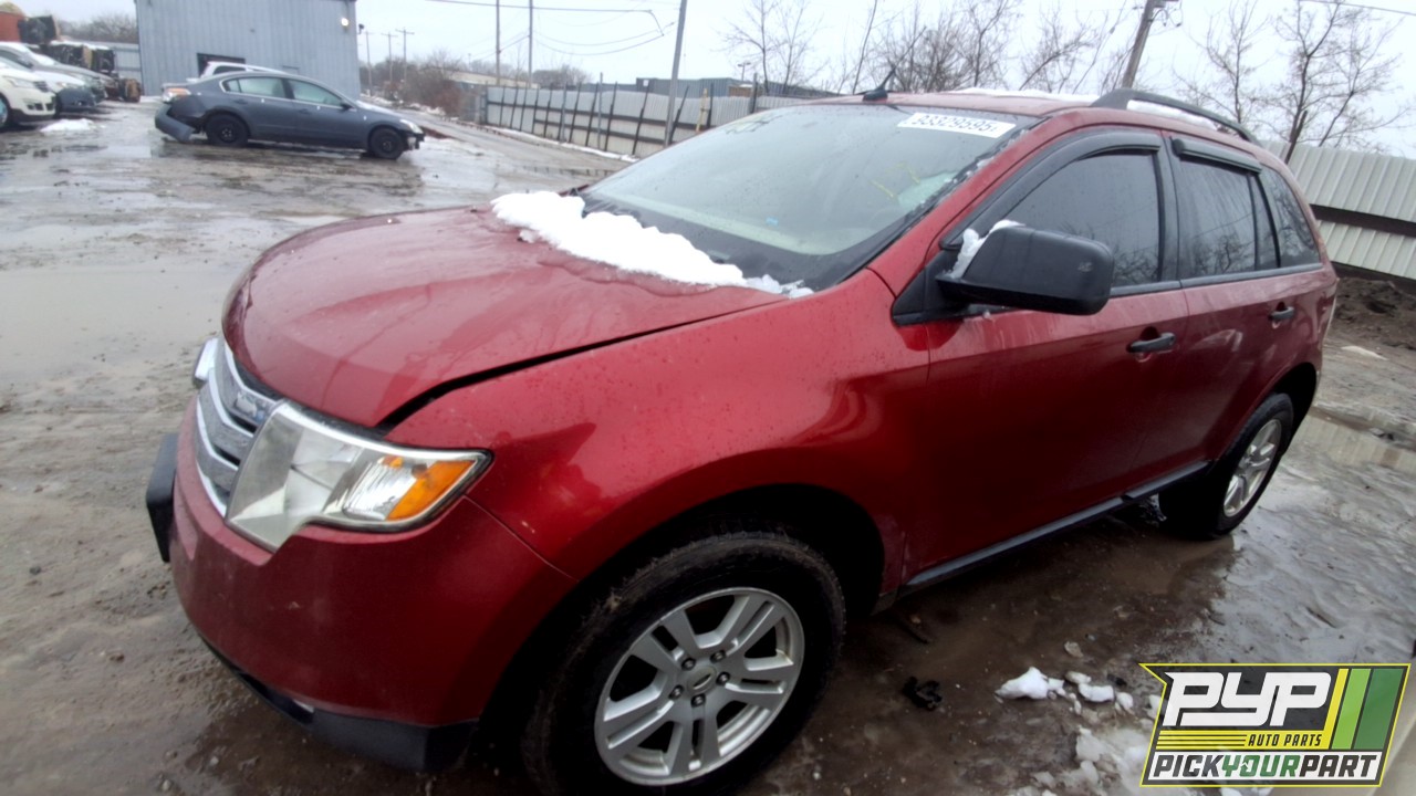 2007 FORD EDGE partes disponibles