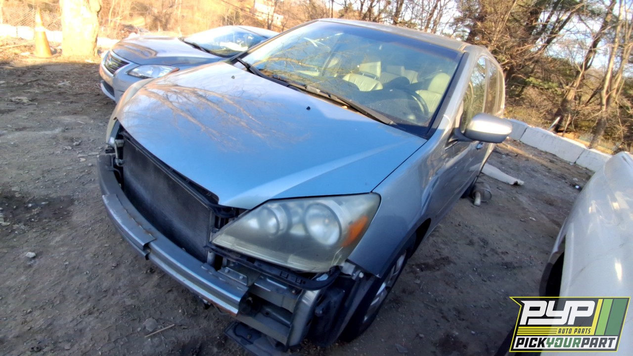 2007 HONDA ODYSSEY available for parts