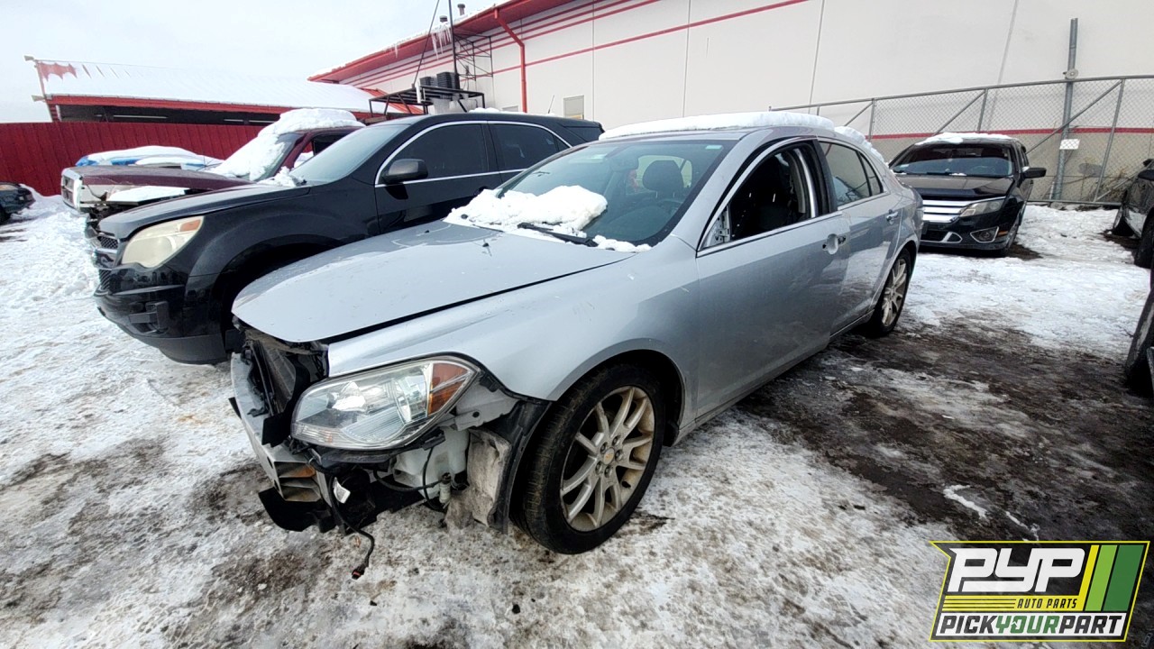 2011 CHEVROLET MALIBU partes disponibles