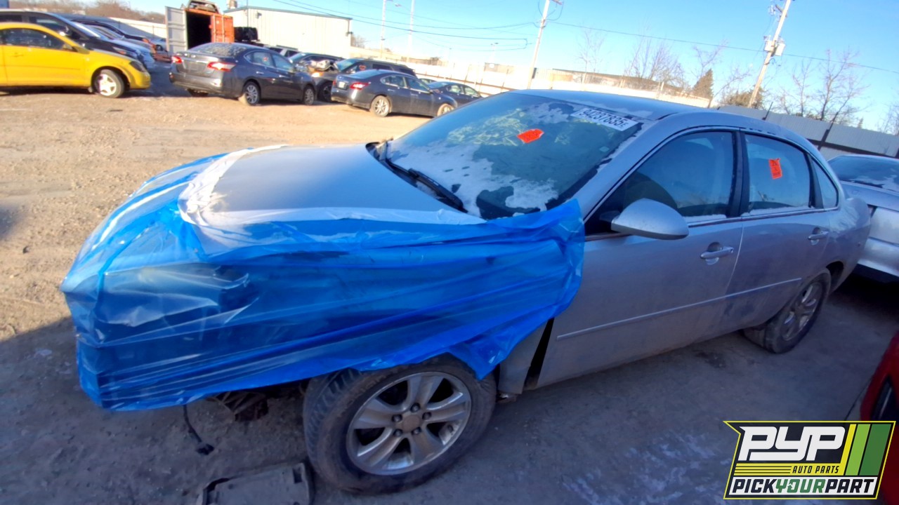 2013 CHEVROLET IMPALA available for parts