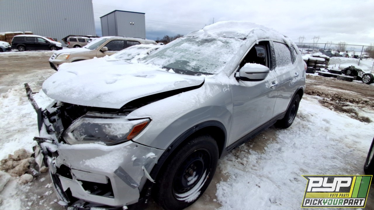2017 NISSAN ROGUE available for parts