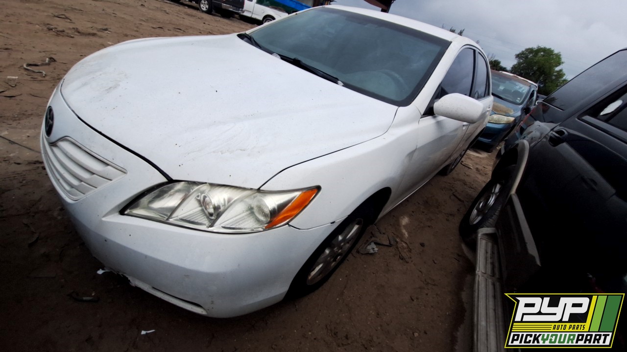 2009 TOYOTA CAMRY available for parts