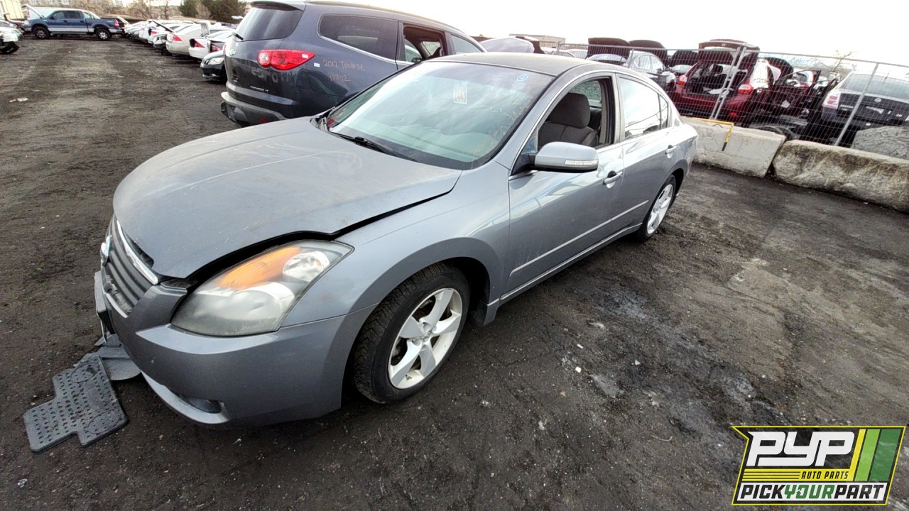 2008 NISSAN ALTIMA partes disponibles