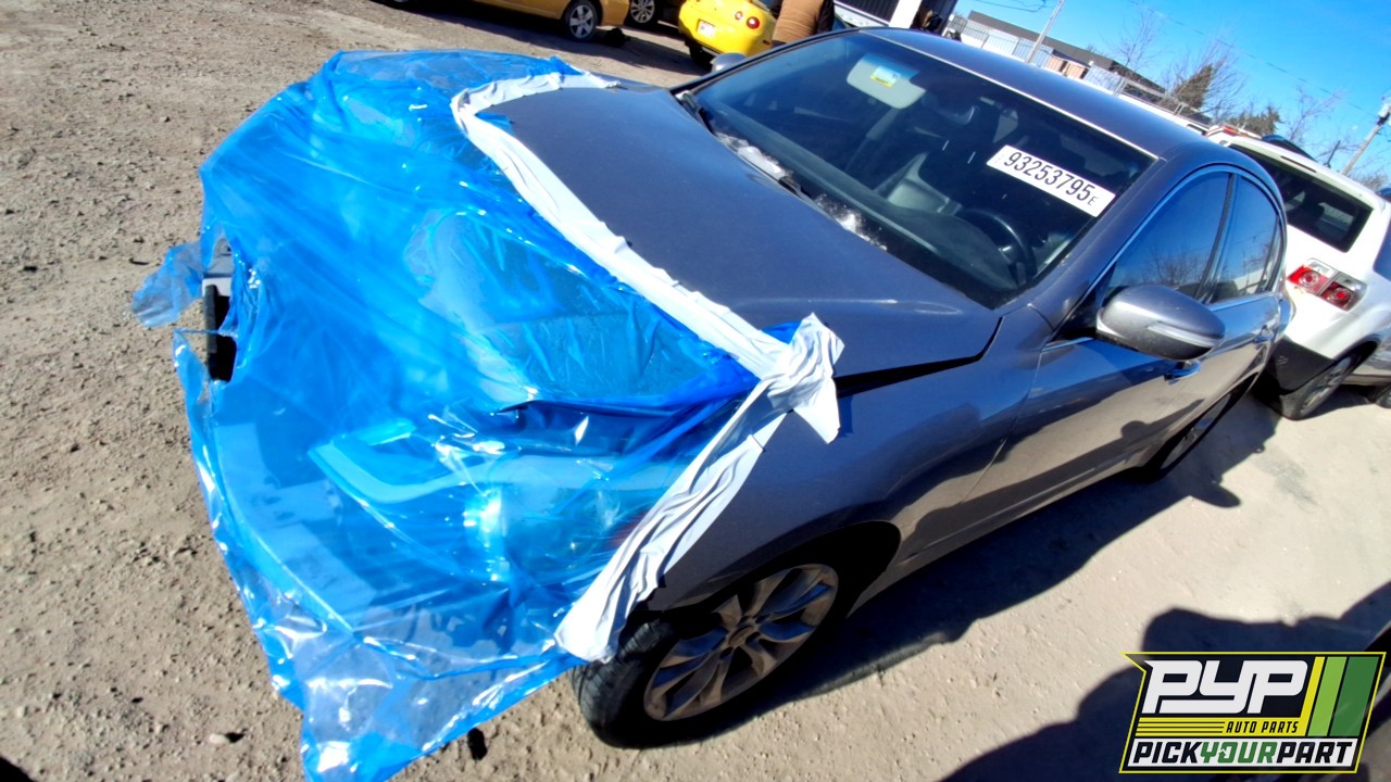 2013 HYUNDAI GENESIS available for parts