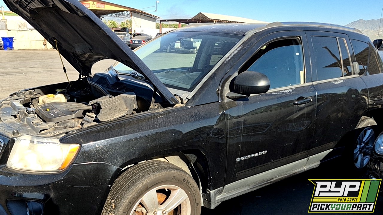 2012 JEEP COMPASS available for parts