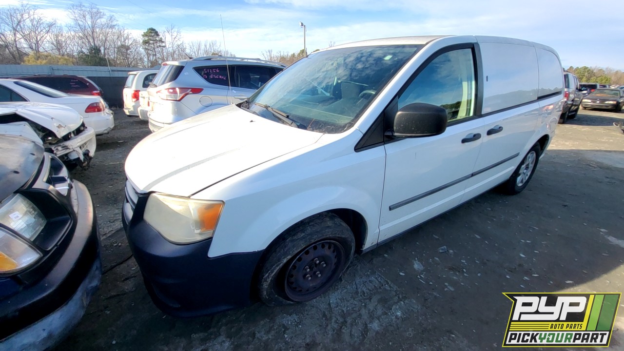 2014 RAM C/V available for parts