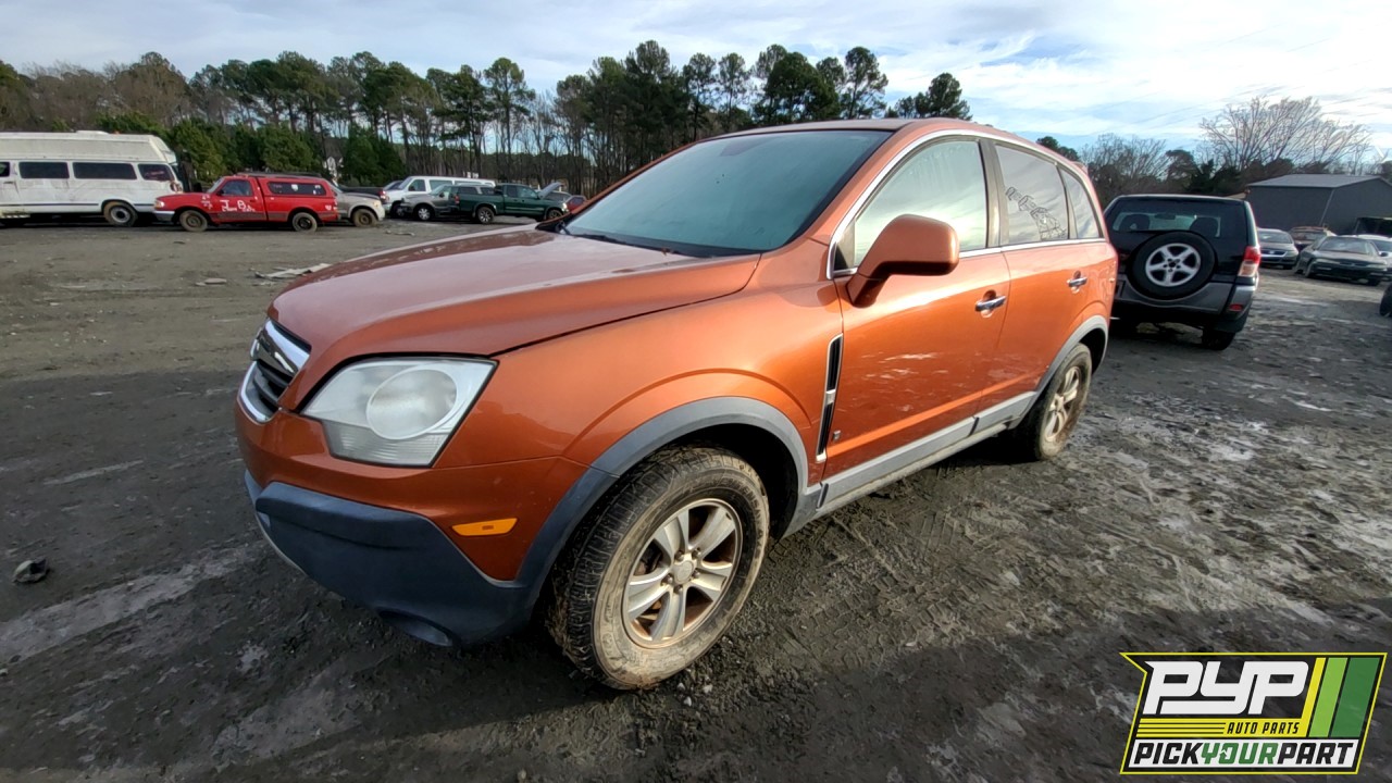 2008 SATURN VUE available for parts