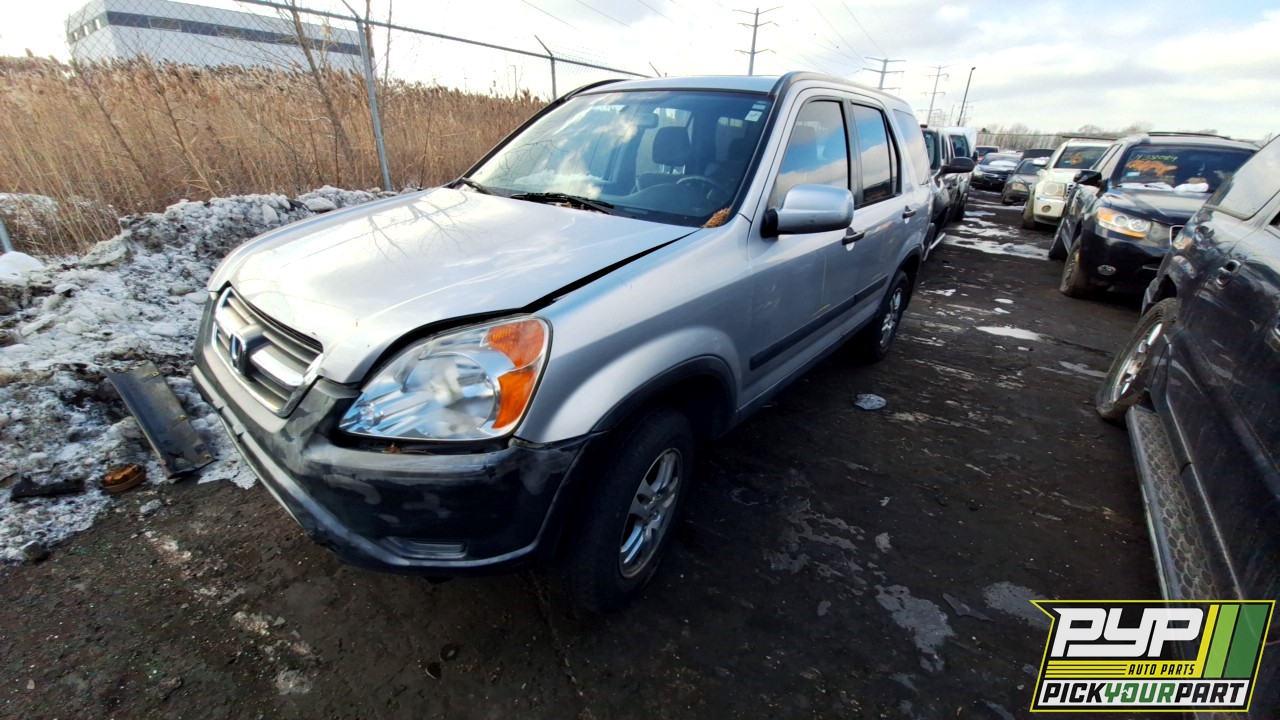 2004 HONDA CR-V partes disponibles
