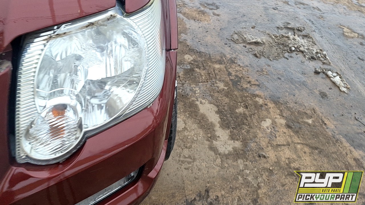 2010 FORD EXPLORER partes disponibles