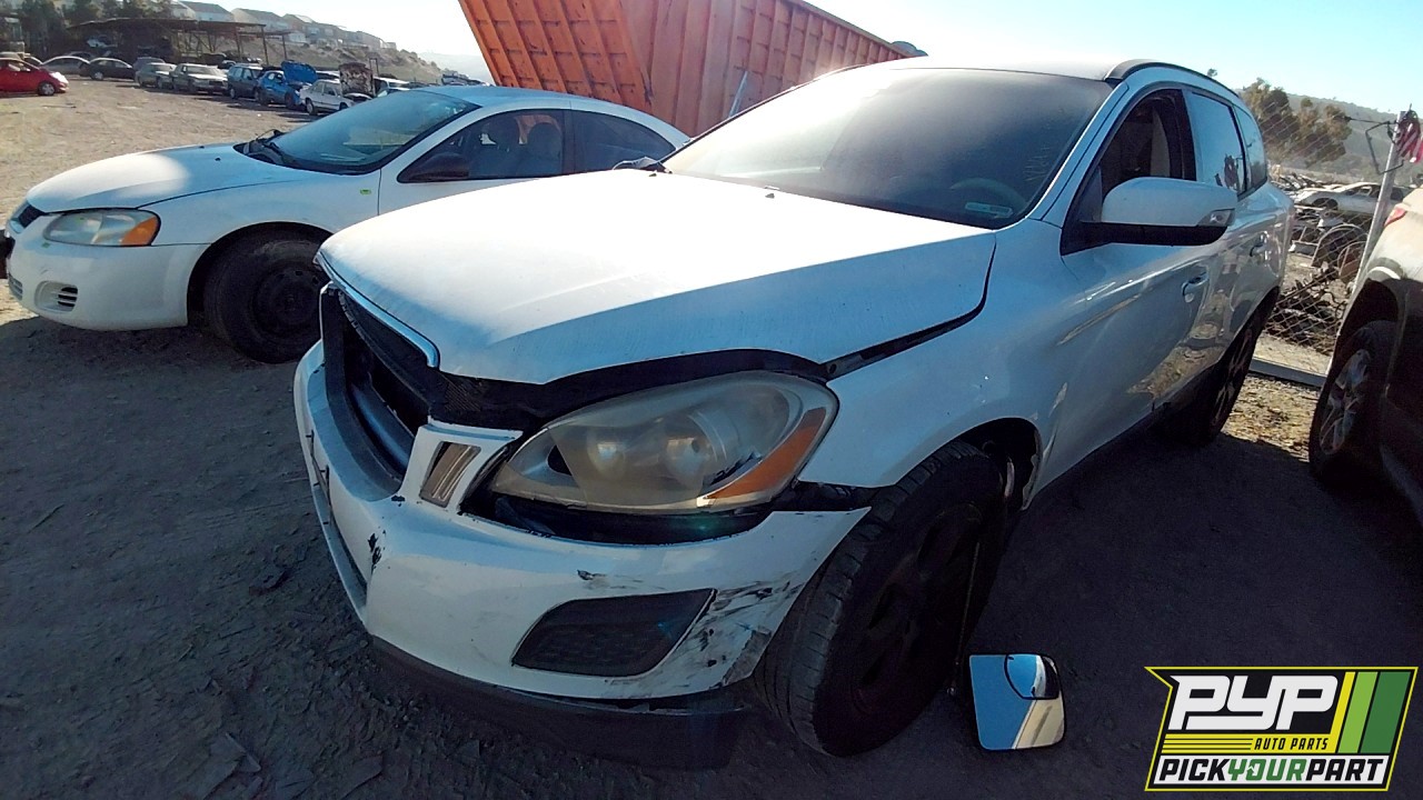2013 VOLVO XC60 available for parts