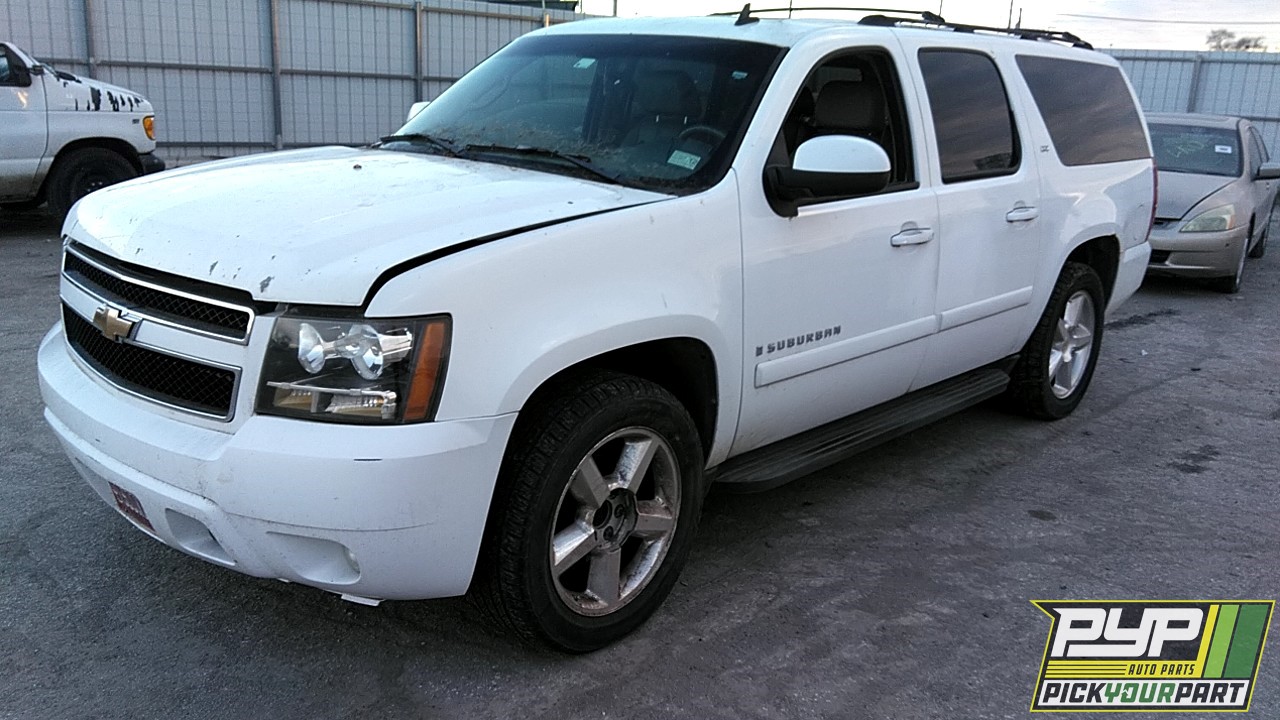 2007 CHEVROLET SUBURBAN 1500 available for parts