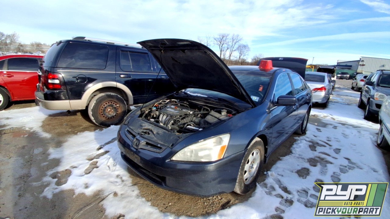2003 HONDA ACCORD available for parts