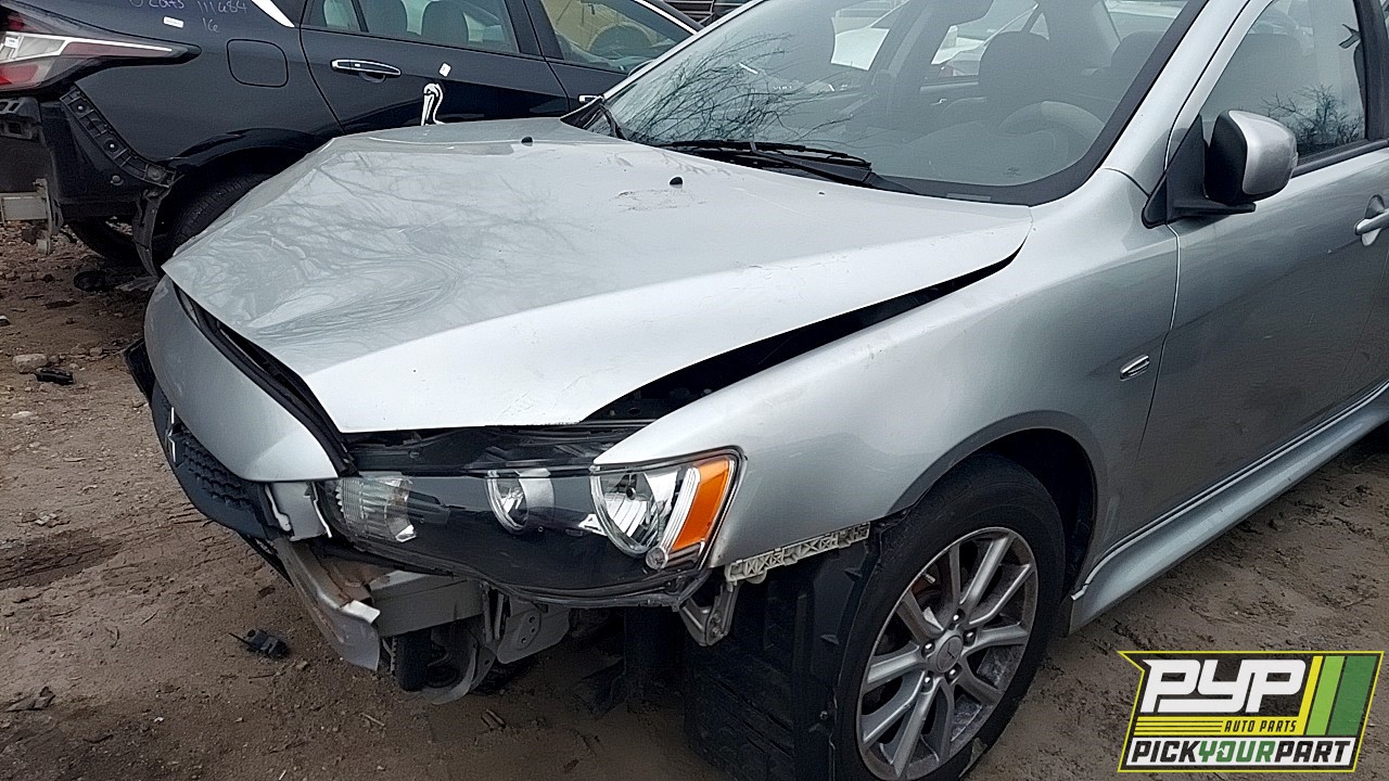 2016 MITSUBISHI LANCER available for parts