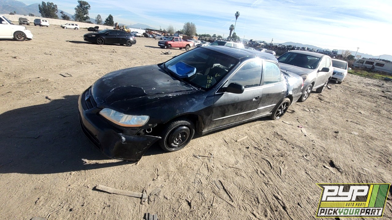 2000 HONDA ACCORD available for parts