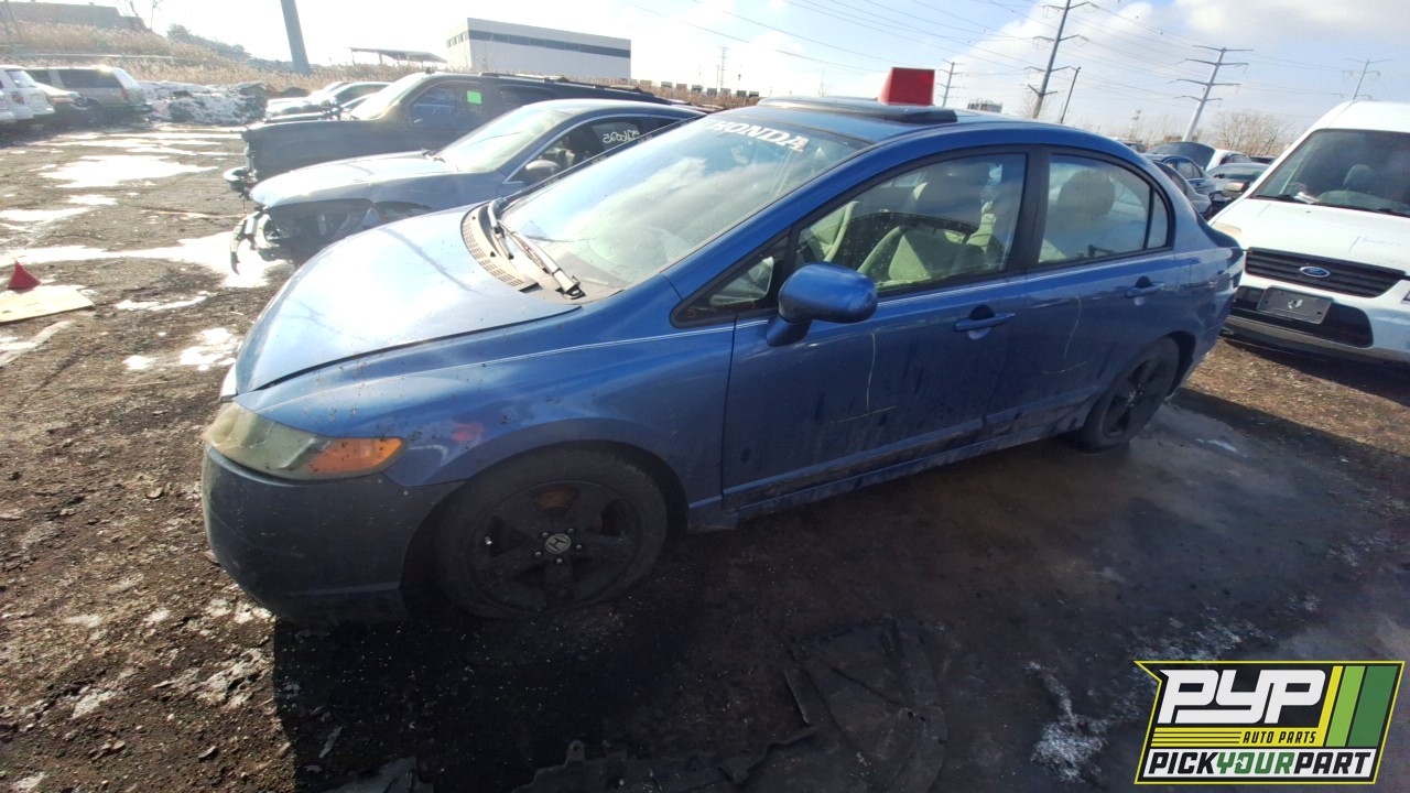 2007 HONDA CIVIC available for parts