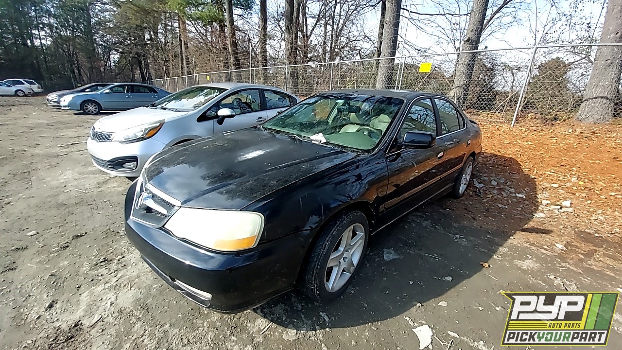 2003 ACURA TL available for parts