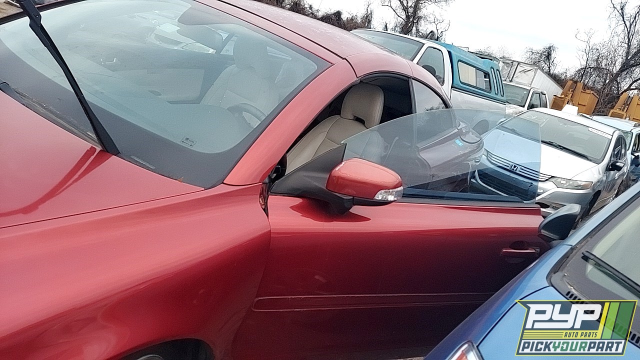 2012 VOLVO C70 available for parts