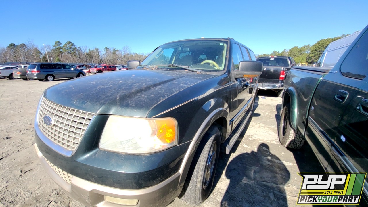 2003 FORD EXPEDITION available for parts