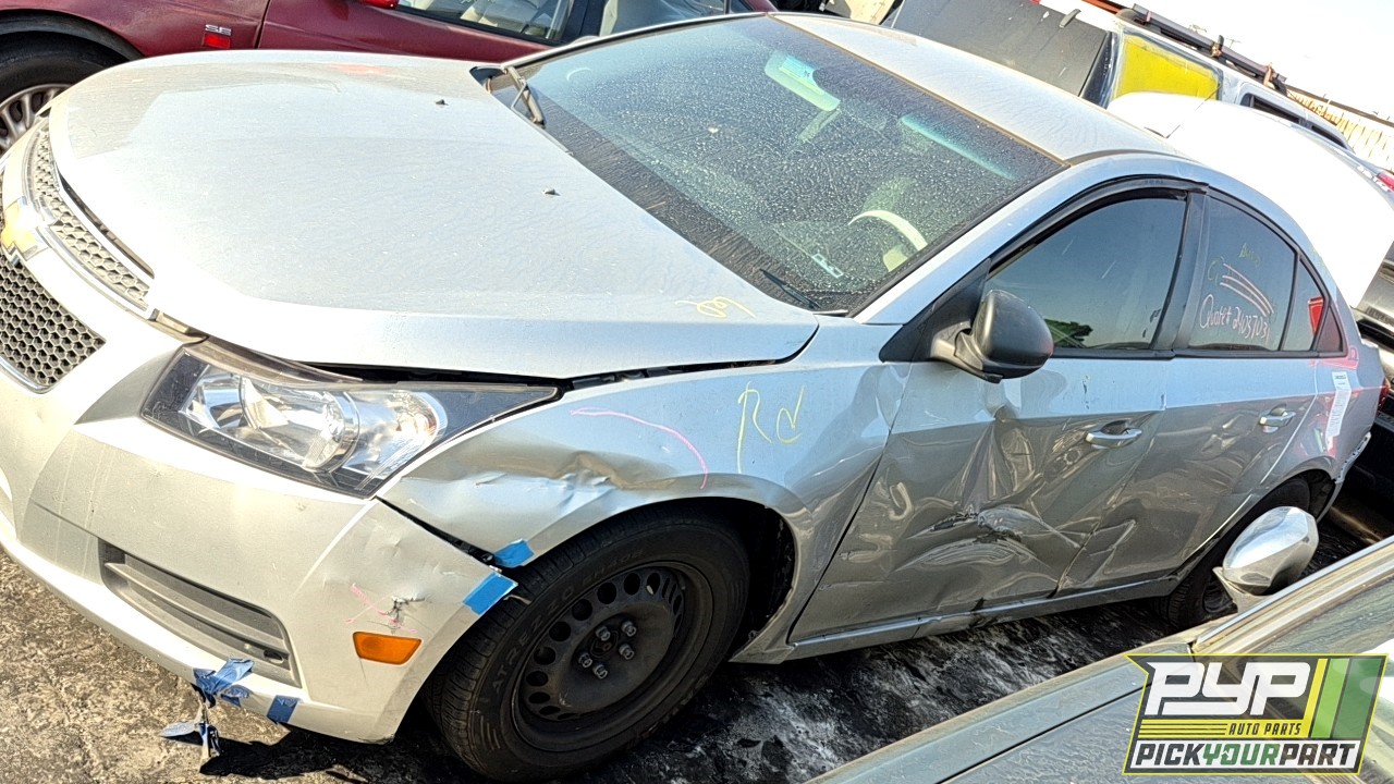 2016 CHEVROLET CRUZE LIMITED available for parts