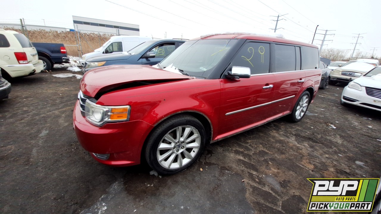 2010 FORD FLEX available for parts