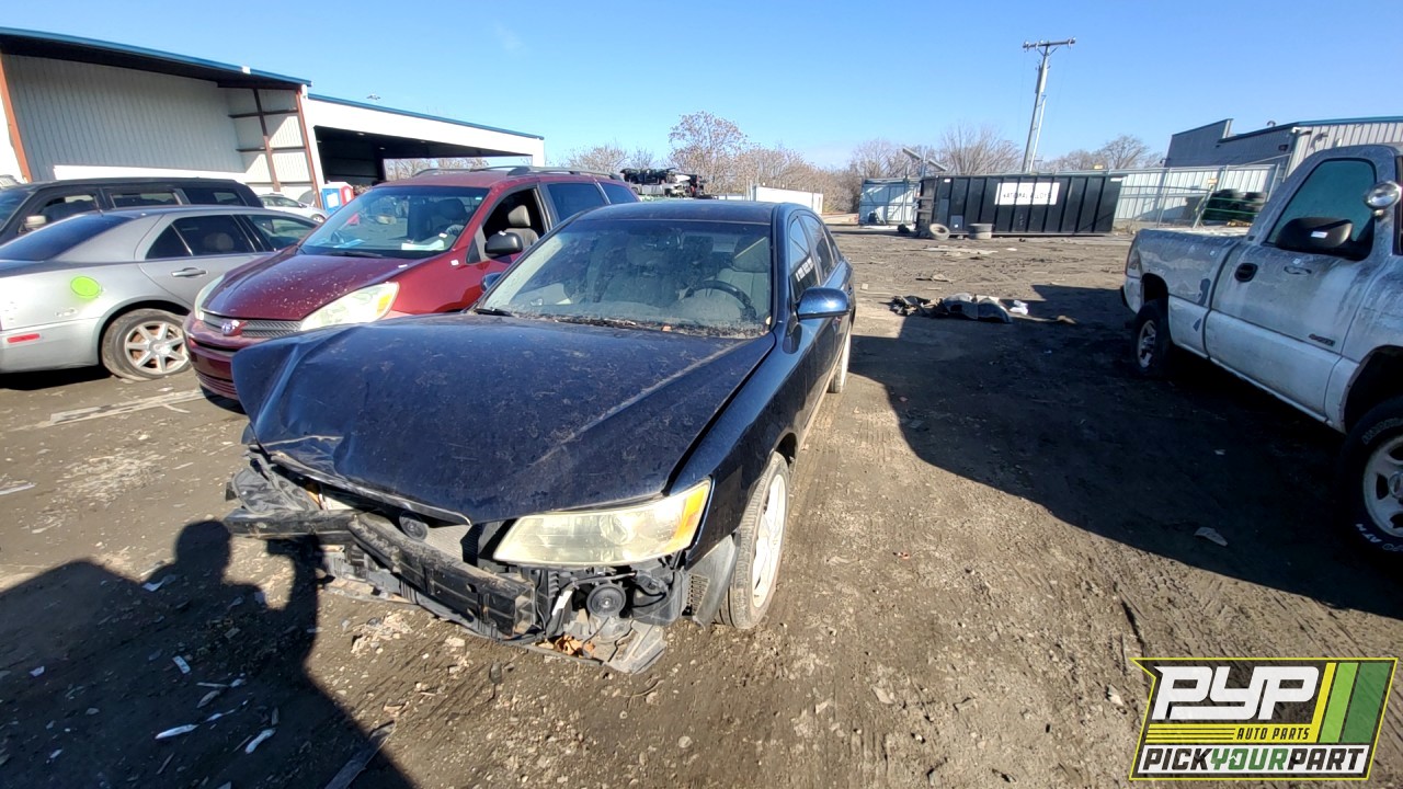 2006 HYUNDAI SONATA partes disponibles