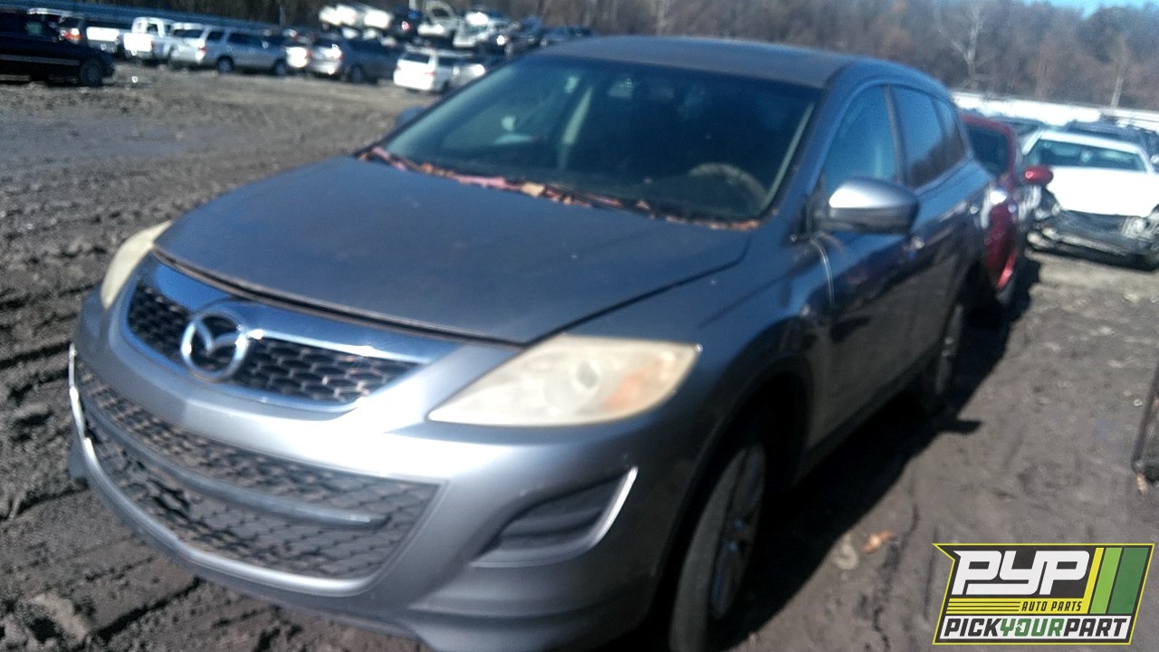 2010 MAZDA CX-9 partes disponibles
