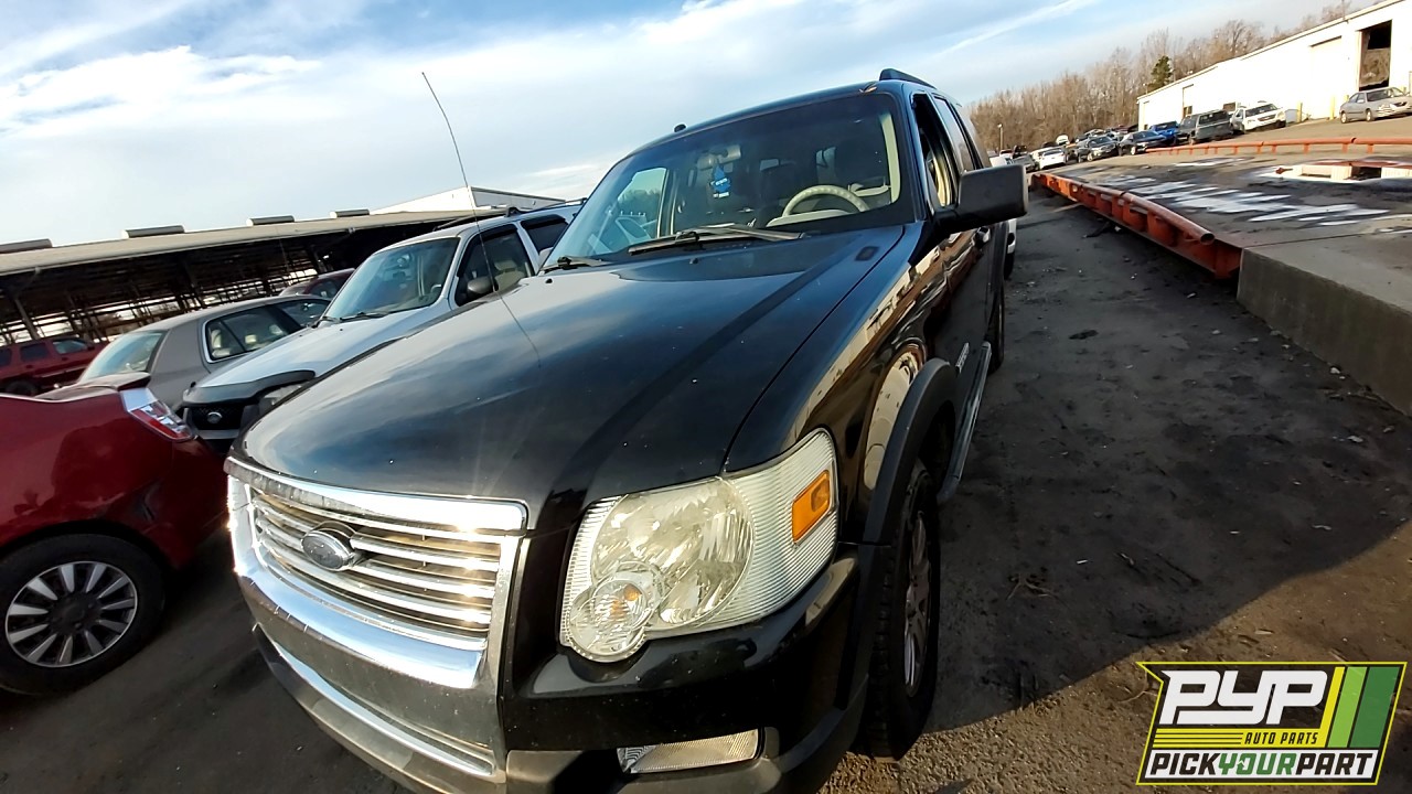 2007 FORD EXPLORER available for parts