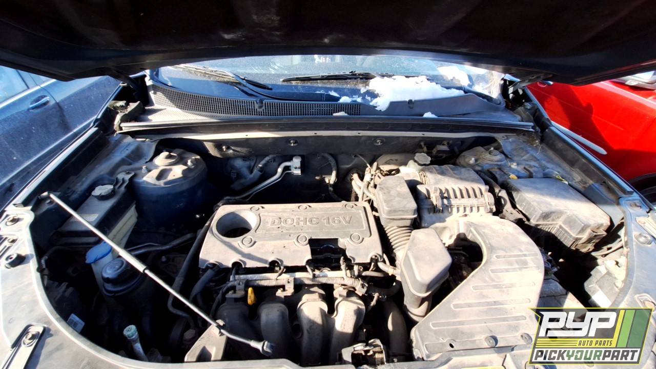 2011 KIA SORENTO available for parts