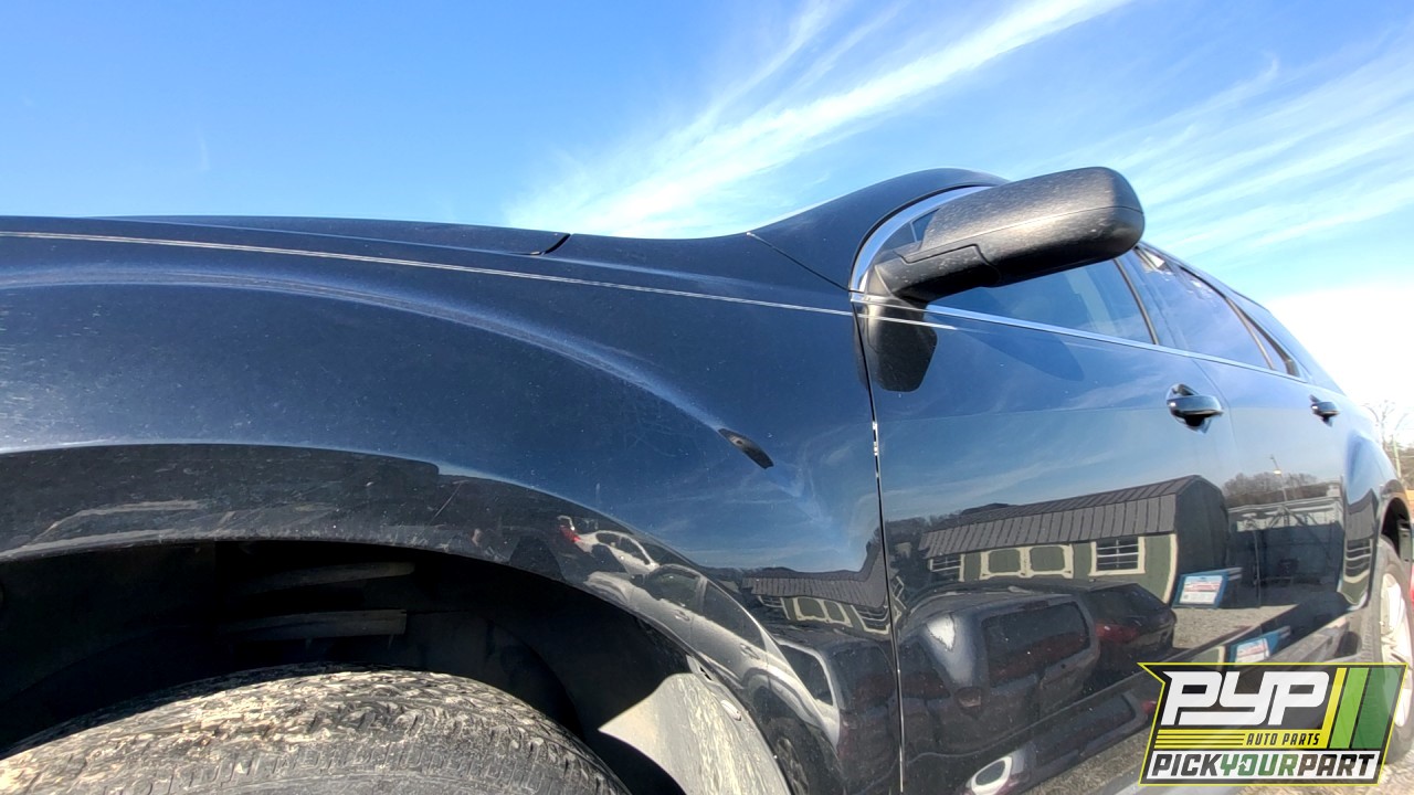 2010 CHEVROLET EQUINOX partes disponibles