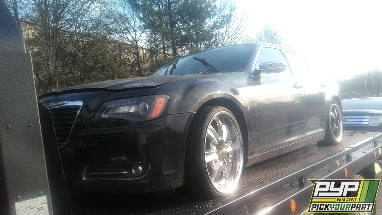 2013 CHRYSLER 300 available for parts